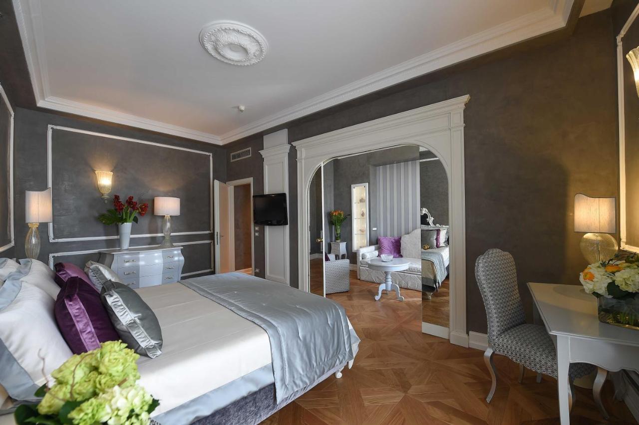 Savoia & Jolanda Hotel Венеция Екстериор снимка